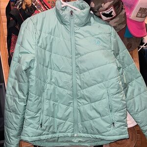 The North Face Women's Mint Puffer Jacket